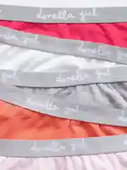 Трусы подростковые Donella/трусы для подростков/трусы для девочки/слипы