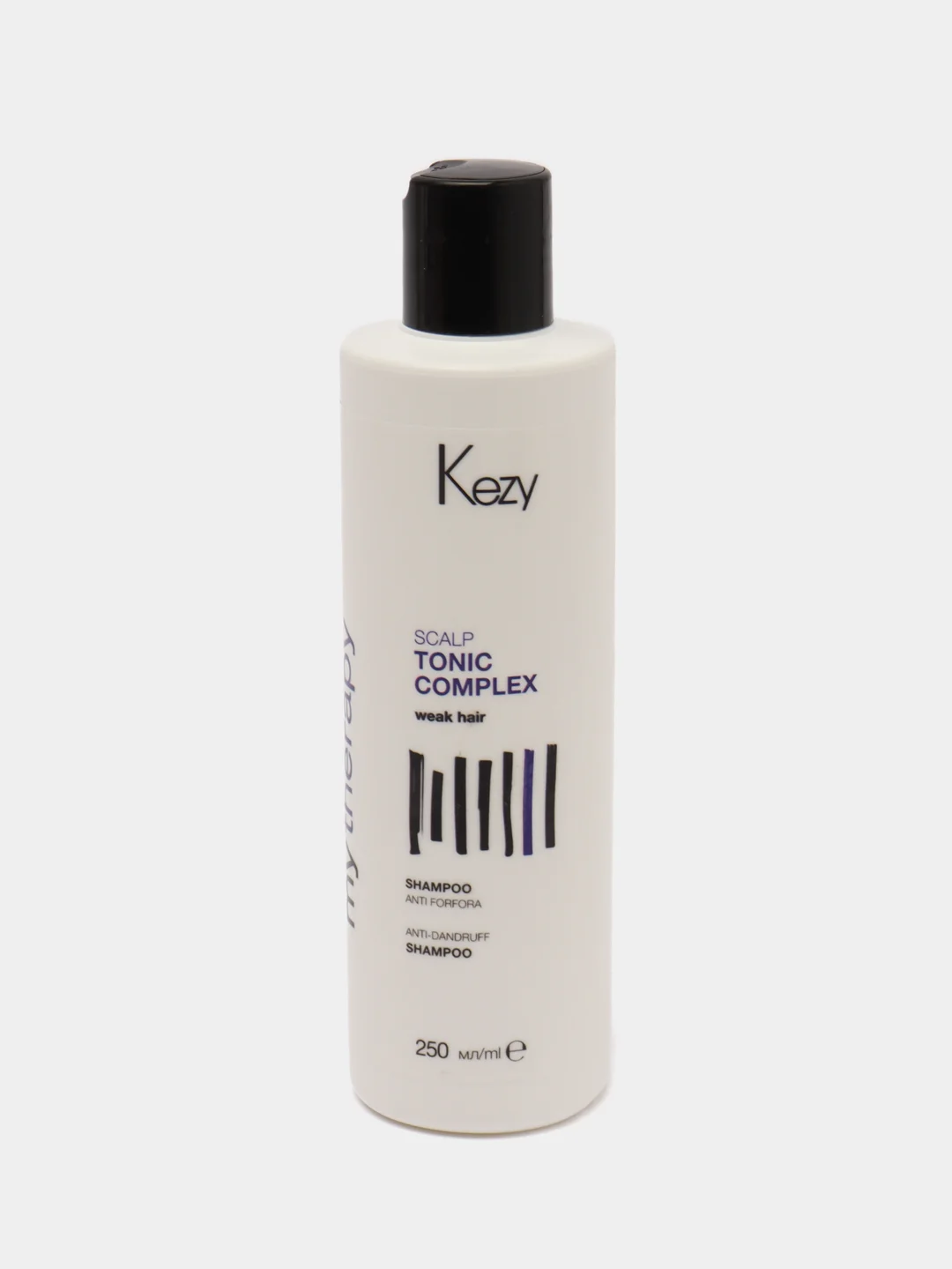 Шампунь против перхоти для волос KEZY MY THERAPY Scalp Anti dandruff shampoo, 250 мл