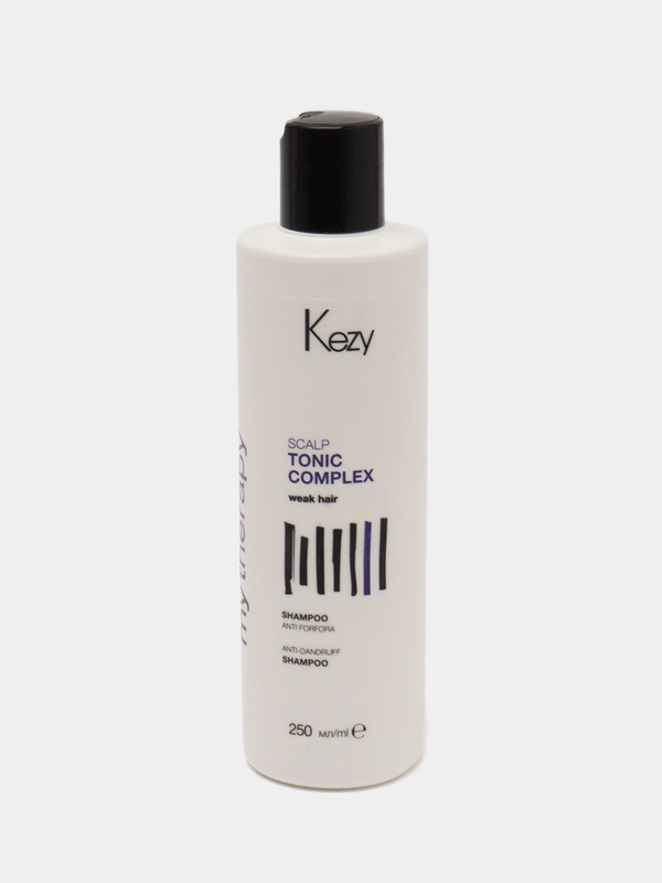 Шампунь против перхоти для волос KEZY MY THERAPY Scalp Anti dandruff shampoo, 250 мл