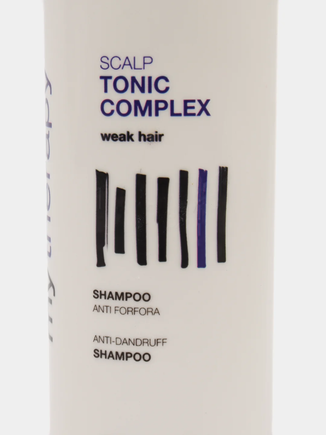 Шампунь против перхоти для волос KEZY MY THERAPY Scalp Anti dandruff shampoo, 250 мл