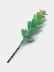 Аметистовый растение "Суккулент искусственный" для аквариума