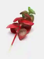 Алый растение "Суккулент искусственный" для аквариума