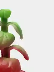 Алый растение "Суккулент искусственный" для аквариума