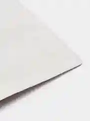 Черный обложка для паспорта