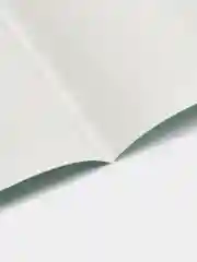Голубой обложка для паспорта