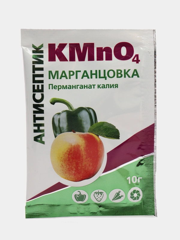 Марганцовка, антисептик
