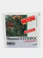 Медный купорос, антисептическое и фунгицидное средство