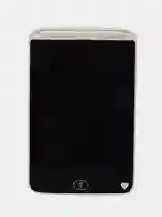 Белый планшет для рисования LED, графический, цветной