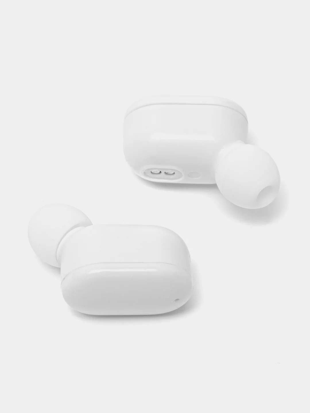 Белый беспроводные наушники Xia-mi Red-i Air Dots 3