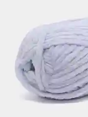 Лавандовый пряжа плюшевая Alize Velluto, микрополиэстер, 100 г, 68 м
