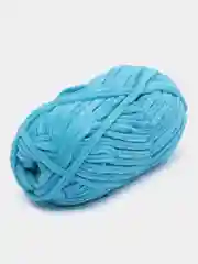 Лавандовый пряжа плюшевая Alize Velluto, микрополиэстер, 100 г, 68 м