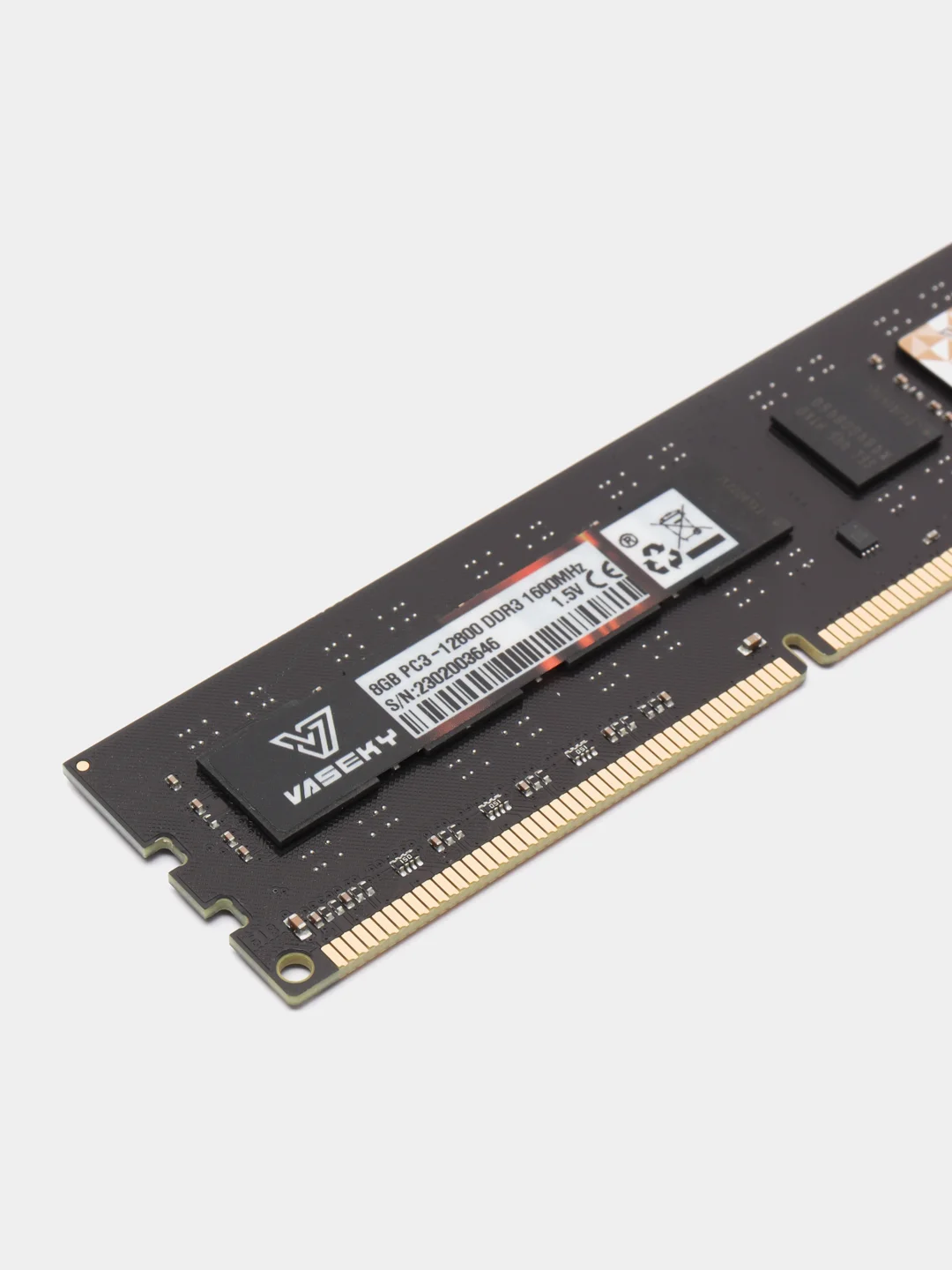 Оперативная память для компьютера DDR3, 4 GB, 8 GB, DIMM
