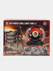 Игровой руль Defender Challenge Mini LE USB, мини, 10 кнопок