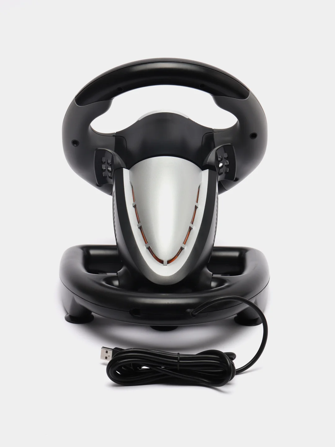 Игровой руль Defender Challenge Mini LE USB, мини, 10 кнопок