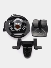 Игровой руль Defender Challenge Mini LE USB, мини, 10 кнопок
