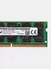 Оперативная память DDR3, для ноутбука, 4 GB / 8 GB, SO-DIMM