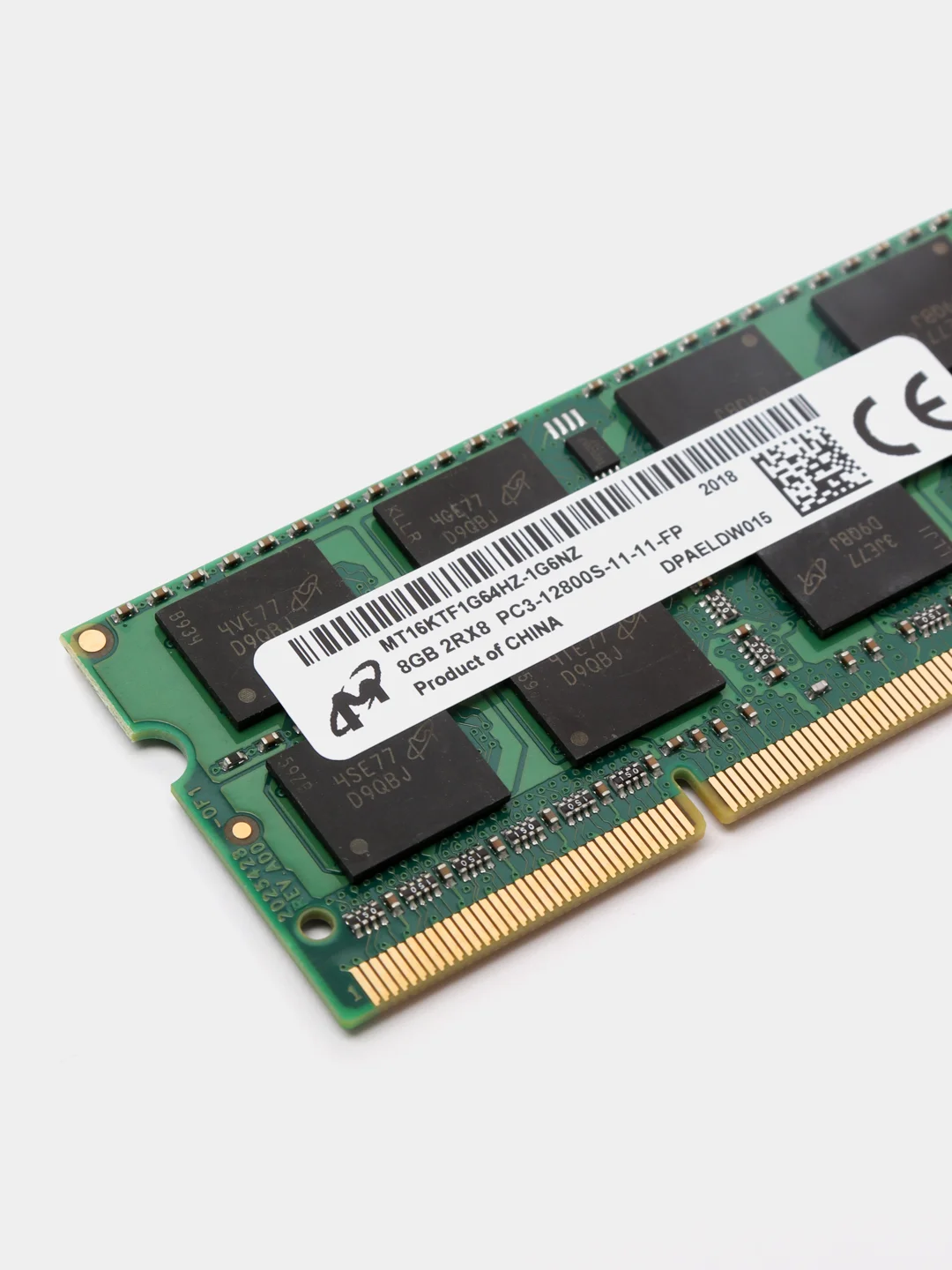 Оперативная память DDR3, для ноутбука, 4 GB / 8 GB, SO-DIMM