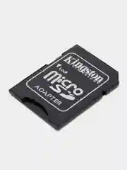 Карта памяти microSD 2-256 Gb Kingston, class 10