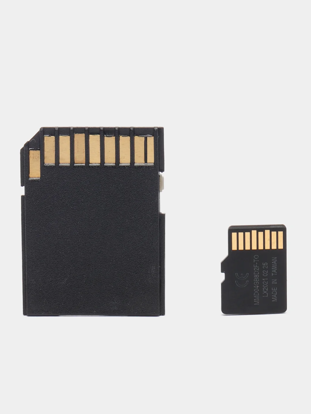 Карта памяти microSD 2-256 Gb Kingston, class 10
