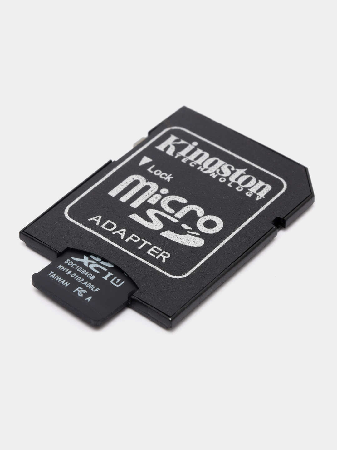 Карта памяти microSD 2-256 Gb Kingston, class 10 купить по цене 1614.05 ₽ в  интернет-магазине Магнит Маркет