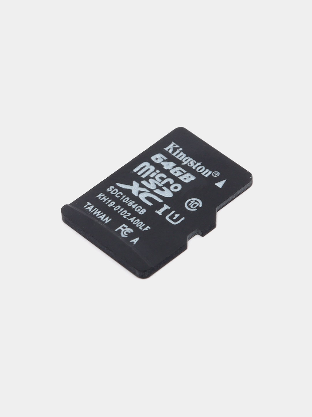 Карта памяти microSD 2-256 Gb Kingston, class 10 купить по цене 1614.05 ₽ в  интернет-магазине Магнит Маркет