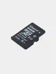 Карта памяти microSD 2-256 Gb Kingston, class 10