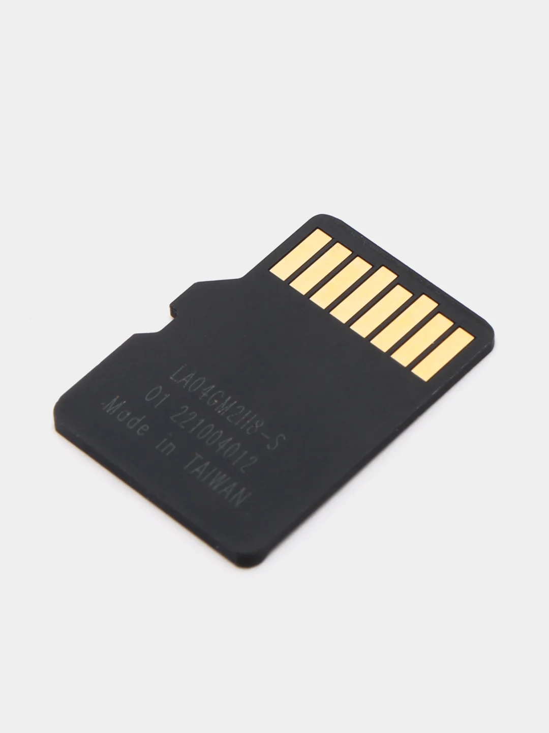 Карта памяти microSDHC MIREX Class4, 4 размера, флеш карта