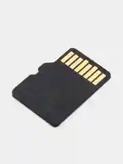 Карта памяти microSDHC MIREX Class4, 4 размера, флеш карта