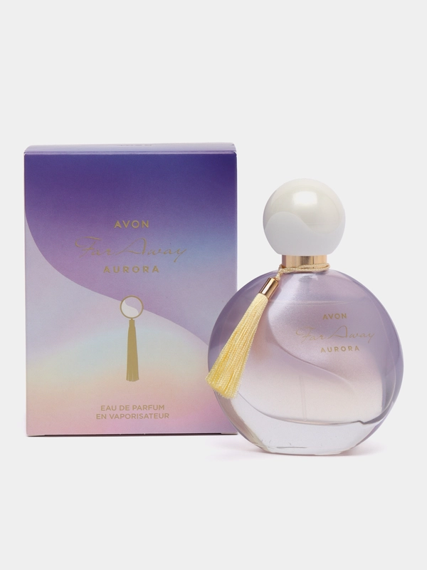 Avon Парфюмерная вода Far Away Aurora, 50 мл
