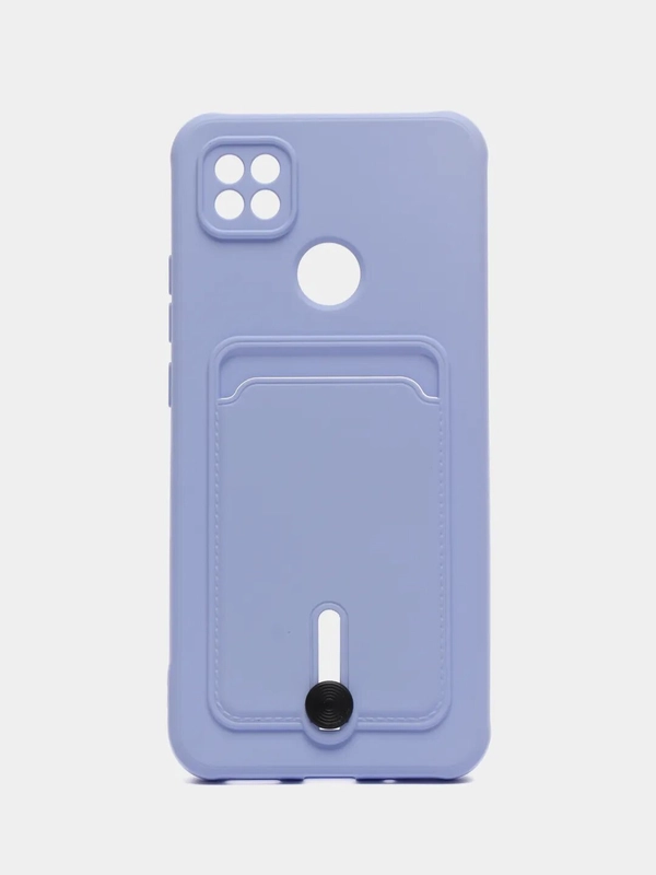 Чехол для Xiaomi Redmi 9C, Redmi 9C NFC, Redmi 10A (Сяоми Редми 9С 9С НФС 10А) силиконовый