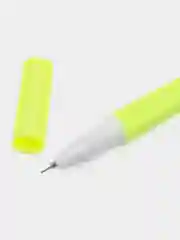 Красный ручка гелевая "Цветок", 2 штуки