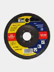 Круг лепестковый торцевой RinG P60