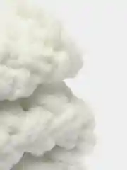 Белый плед детский плюшевый ручной вязки из пряжи Alize Puffy для новорожденных Одеяло Покрывало