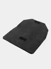 Угольный конверт-чехол войлочный для Macbook