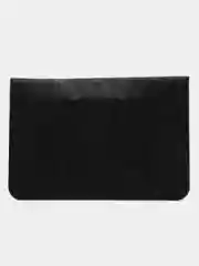 Угольный конверт-чехол войлочный для Macbook