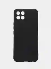 Красный чехол для Infinix Smart 6 HD (Инфиникс Смарт 6 ХД), силиконовый