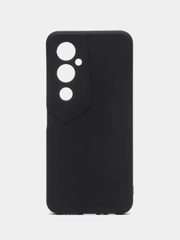 Силиконовый чехол для Tecno POVA 4 PRO (Техно Пова 4 ПРО), прозрачный