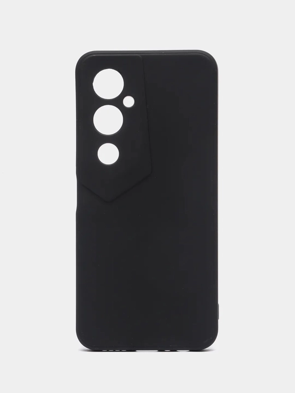 Силиконовый чехол для Tecno POVA 4 PRO (Техно Пова 4 ПРО), прозрачный