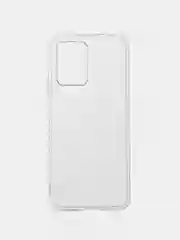 Прозрачный чехол Xiaomi Redmi Note 11T Pro прозрачный силиконовый противоударный с защитой камеры