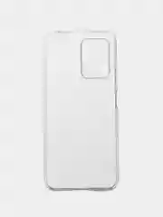 Прозрачный чехол Xiaomi Redmi Note 11T Pro прозрачный силиконовый противоударный с защитой камеры