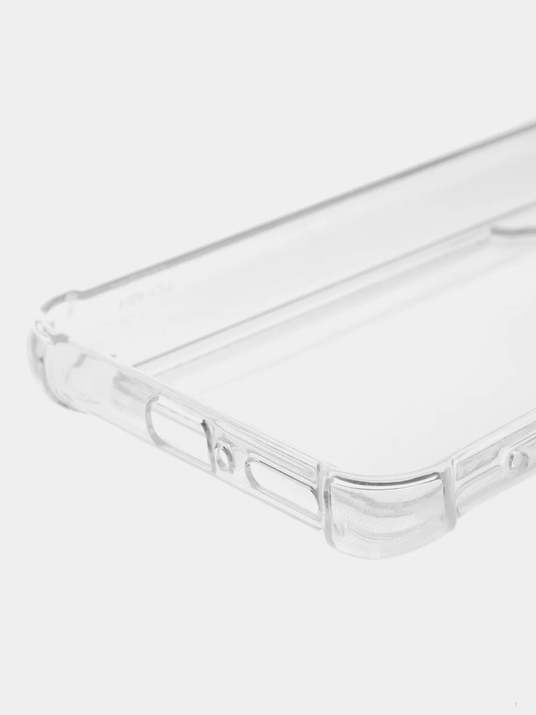 Прозрачный чехол для Xiaomi 12T, 12T Pro, Redmi K50 Ultra, Сяоми 12Т прозрачный, с карманом для карты