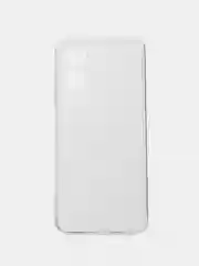 Прозрачный чехол силиконовый для Oppo A17 / A17K, Оппо А17, А17К, прозрачный, с защитой камеры