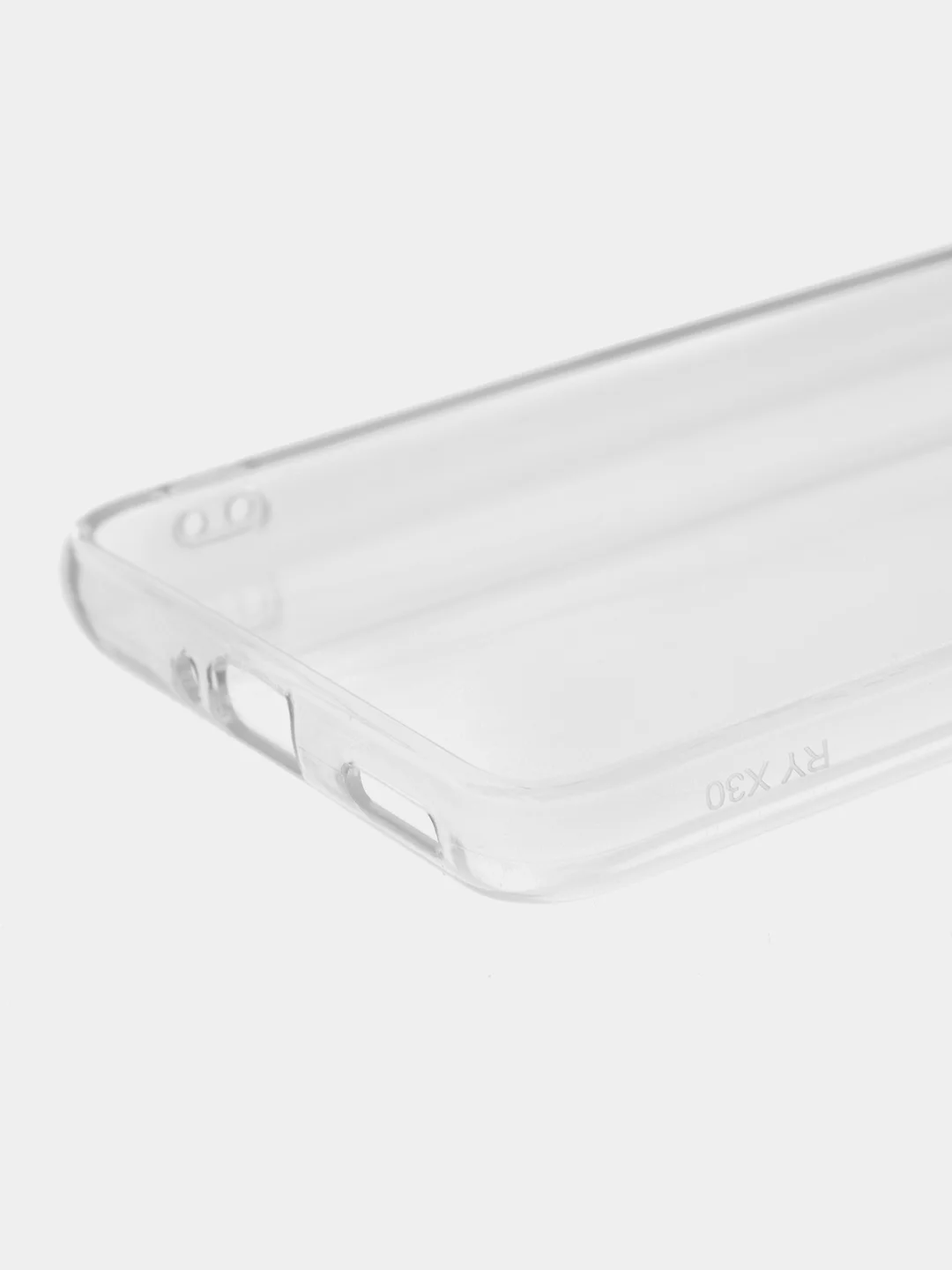 Прозрачный чехол Honor X9 / X30 5G (Хонор Х9 / Х30 5Джи), прозрачный, силиконовый, с защитой камеры