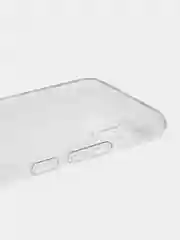 Прозрачный чехол Realme C11 2020 (Реалми С11 2020), прозрачный, силиконовый, с защитой камеры