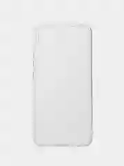 Прозрачный чехол Realme C11 2020 (Реалми С11 2020), прозрачный, силиконовый, с защитой камеры