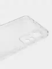 Прозрачный чехол Xiaomi 12 Lite, Сяоми 12 Лайт прозрачный силиконовый с защитой камеры