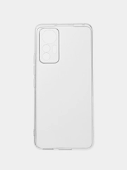 Чехол Xiaomi 12 Lite, Сяоми 12 Лайт прозрачный силиконовый с защитой камеры