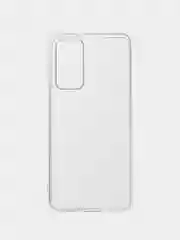 Прозрачный чехол Xiaomi 12 Lite, Сяоми 12 Лайт прозрачный силиконовый с защитой камеры