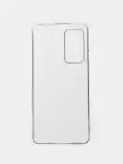 Прозрачный чехол Xiaomi 12 Lite, Сяоми 12 Лайт прозрачный силиконовый с защитой камеры