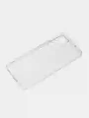 Прозрачный чехол Xiaomi 12 Lite, Сяоми 12 Лайт прозрачный силиконовый с защитой камеры